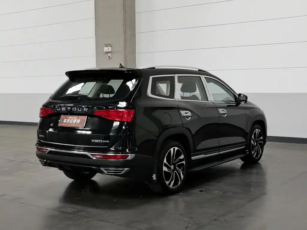 Jetour X90 — миниатюра 2