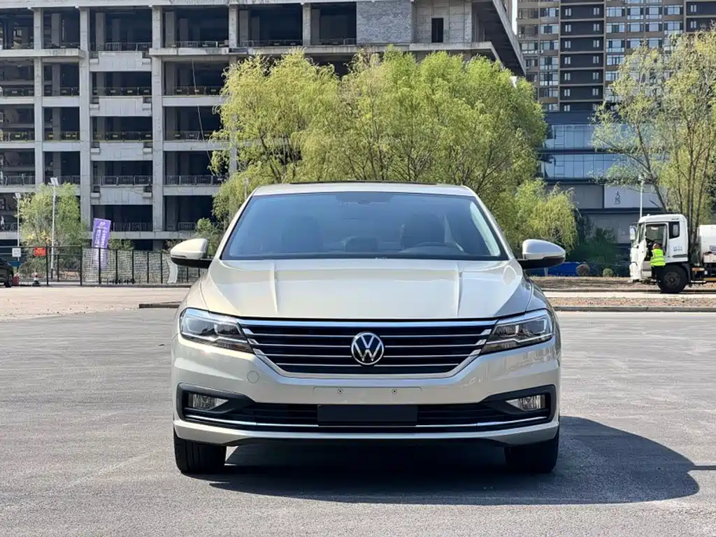 Volkswagen Lavida — миниатюра 7