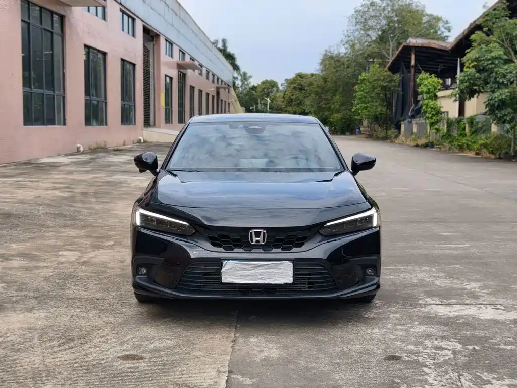 Honda Civic — миниатюра 2