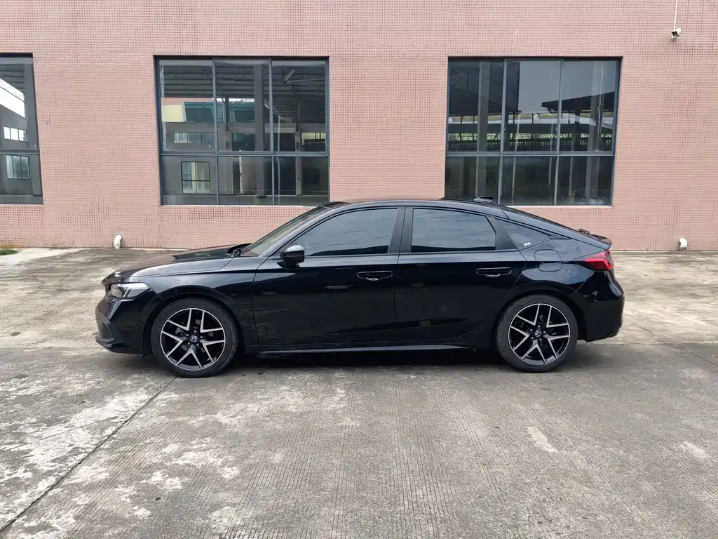 Honda Civic — миниатюра 5