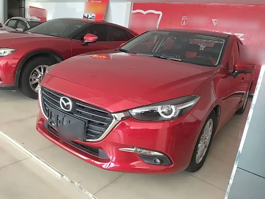 Mazda 3 Axela — миниатюра 2