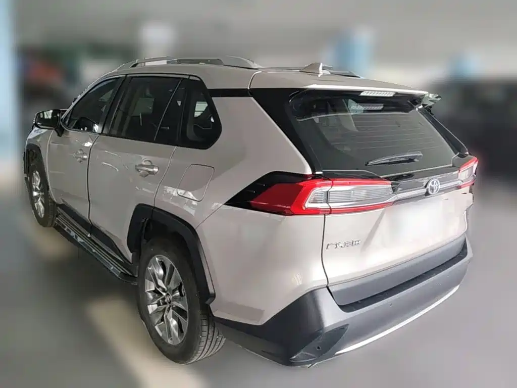 Toyota Wildlander 2022 2.0L CVT Luxury