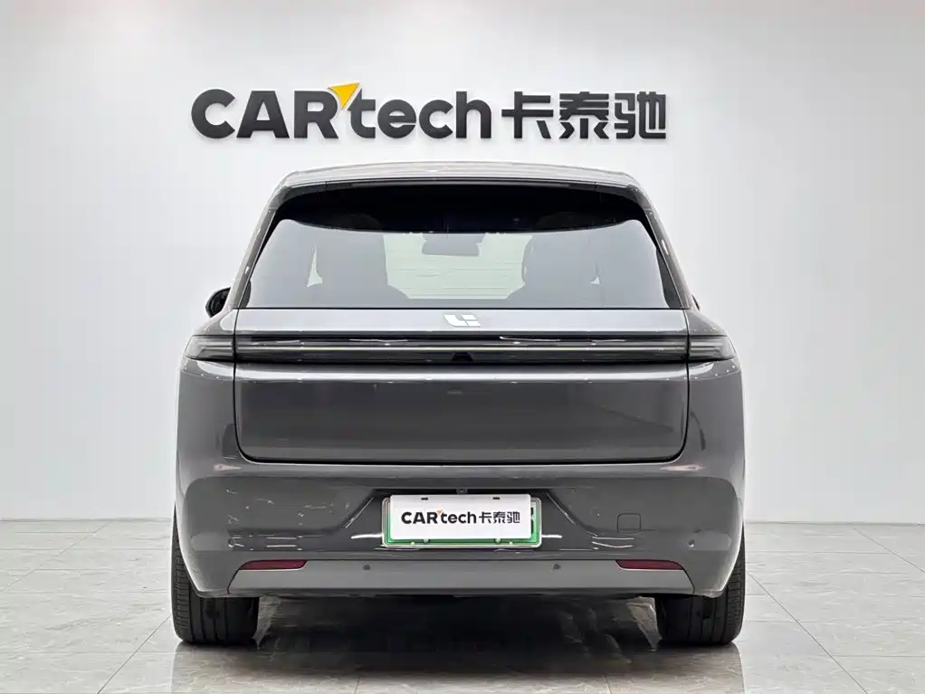 Li Auto Li L8 — миниатюра 4