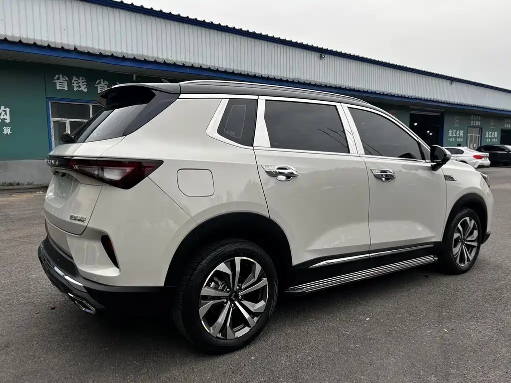 Wuling Xingchen — миниатюра 5