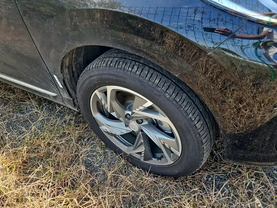 Hongqi Hongqi HS3 PHEV — миниатюра 6