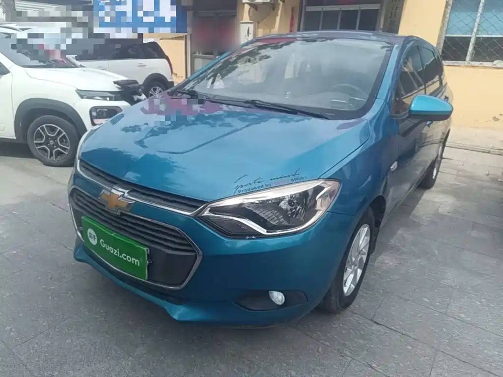 Chevrolet Lova RV — миниатюра 2