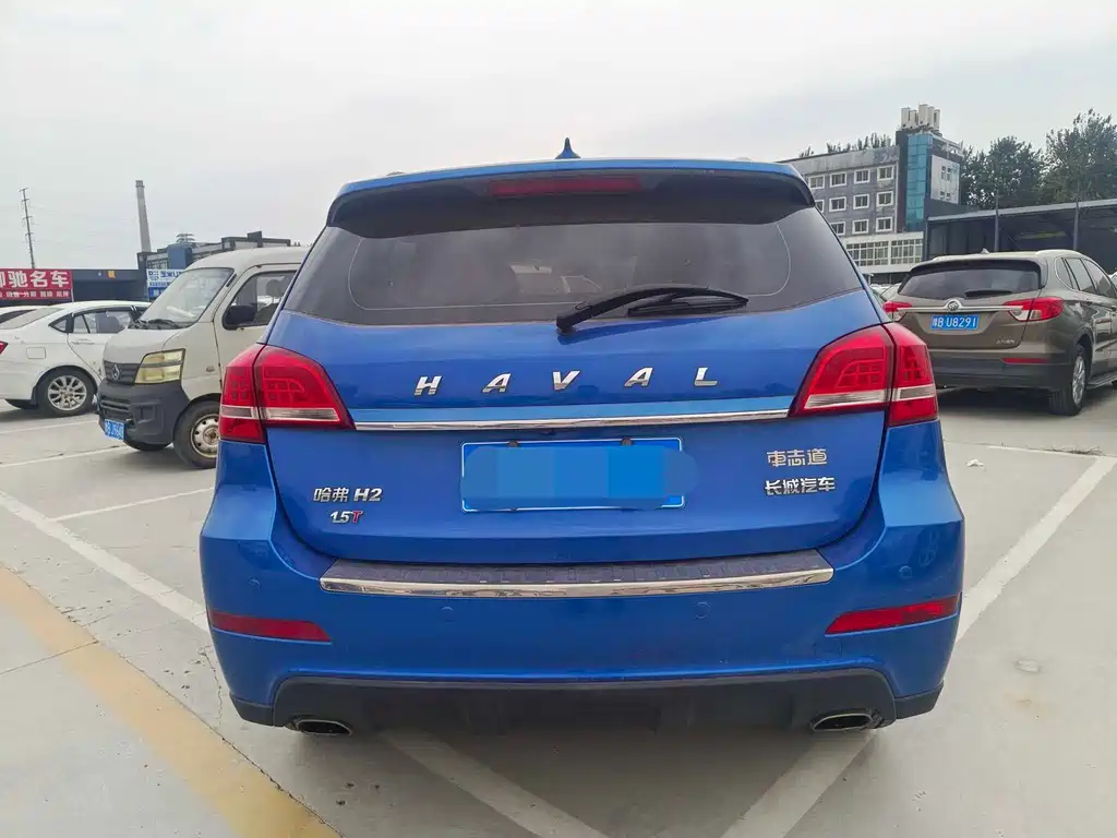 Haval H2 — миниатюра 11
