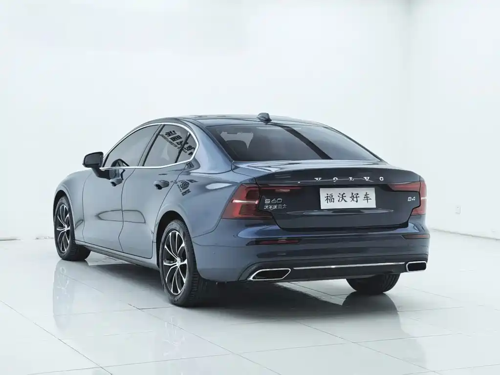 Volvo S60 — миниатюра 30