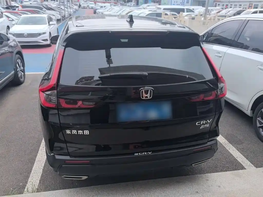 Honda CR-V 2024 240TURBO 5 мест