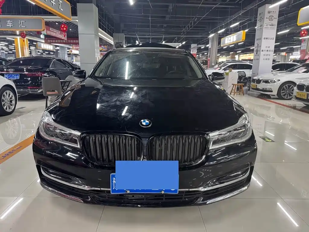 BMW 7 Series 2018