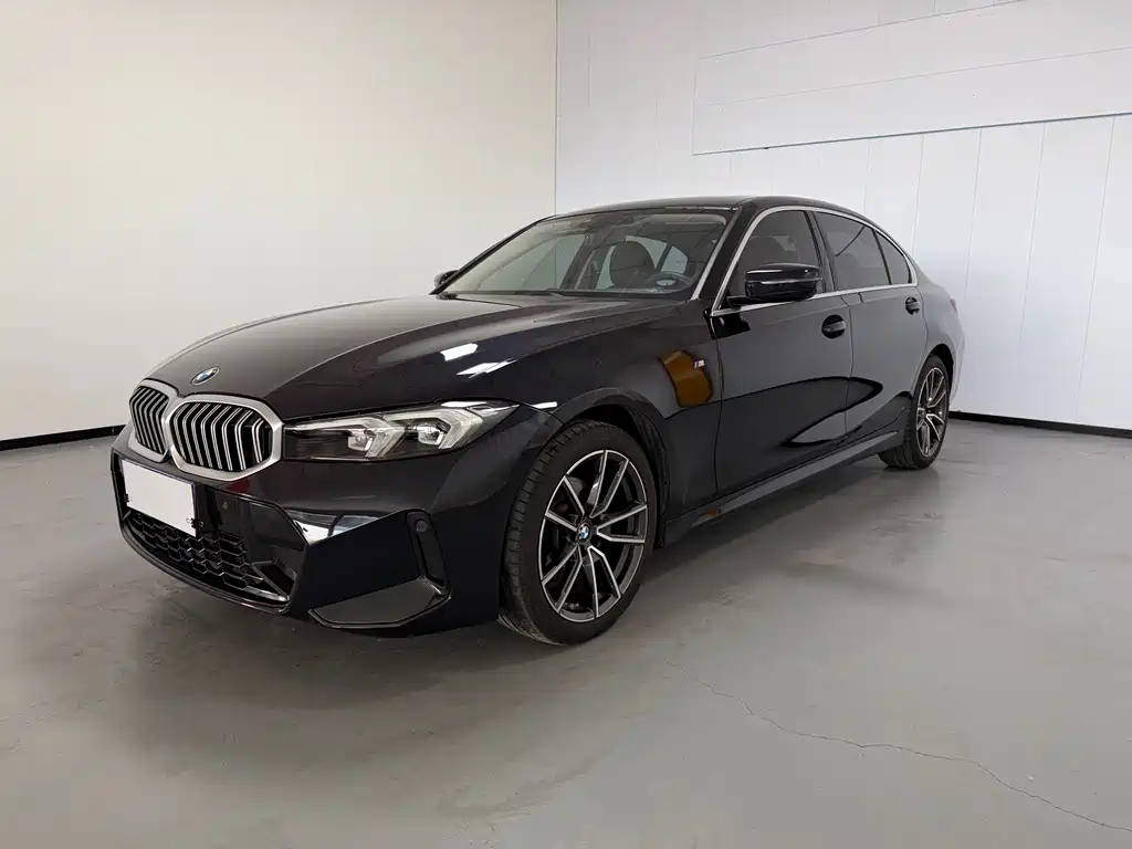 BMW 3 Series 3 2023 320Li M Sport