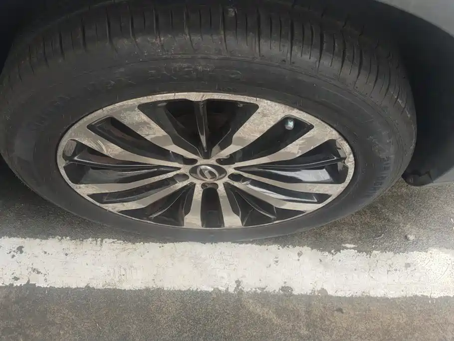 GAC Motor Trumpchi GS4 — миниатюра 6