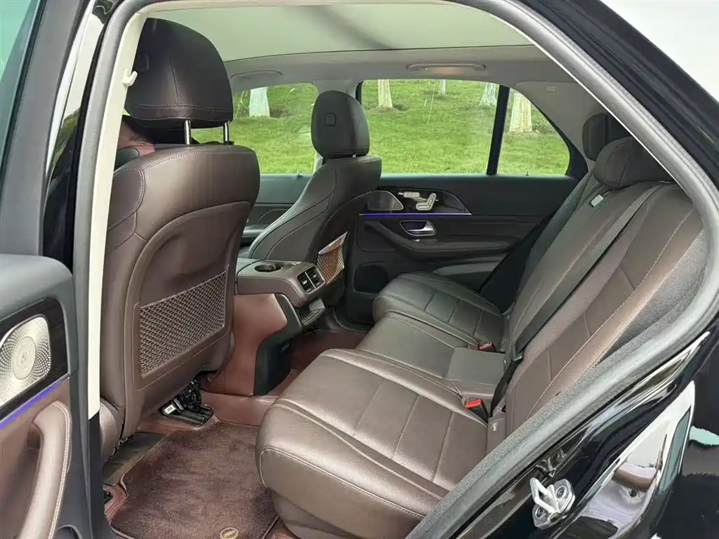 Mercedes-Benz GLE 2021 GLE 350 4MATIC