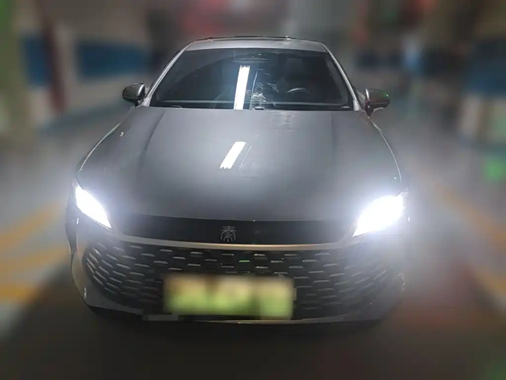 BYD Qin PLUS — миниатюра 5