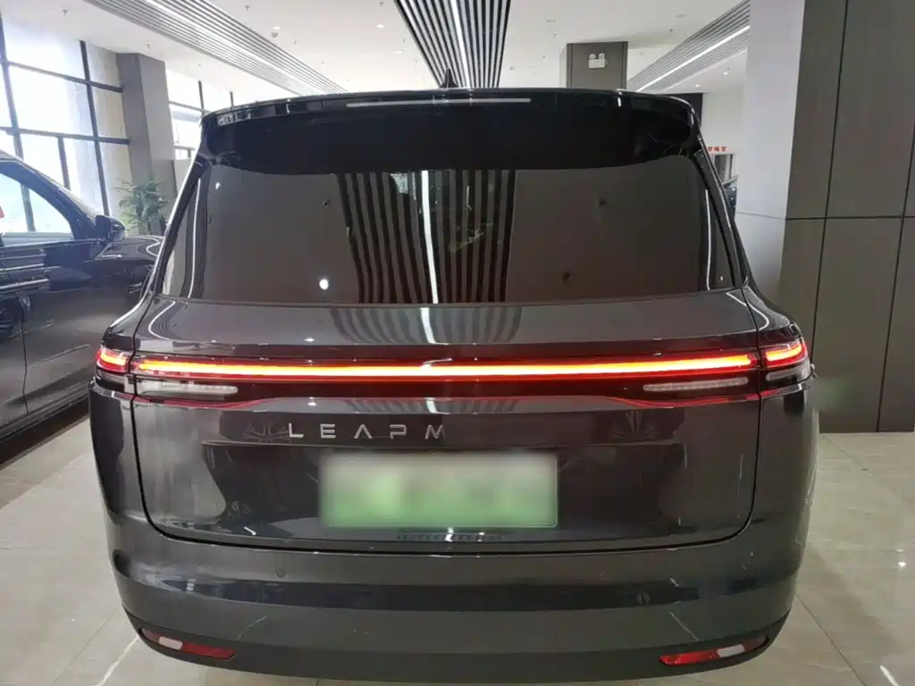 Leapmotor Leapmotor C16 — миниатюра 6