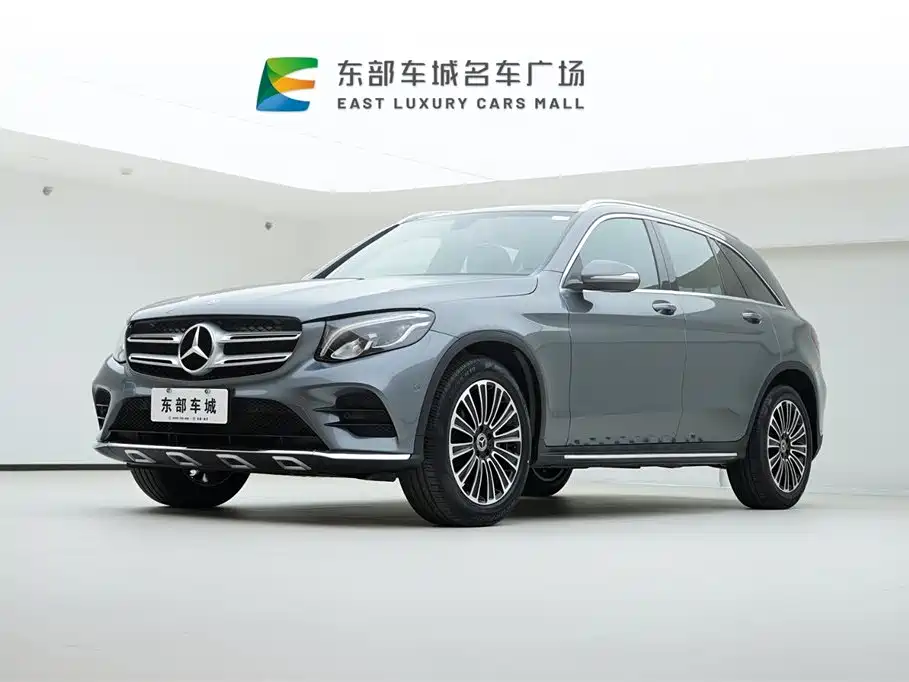 Mercedes-Benz GLC 2019