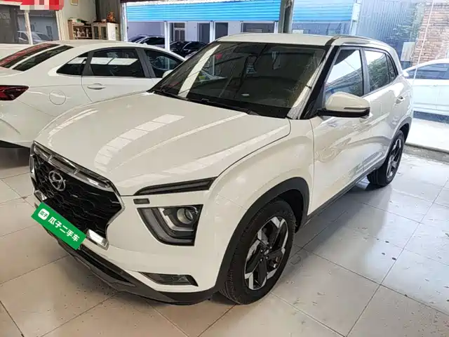 Hyundai ix25