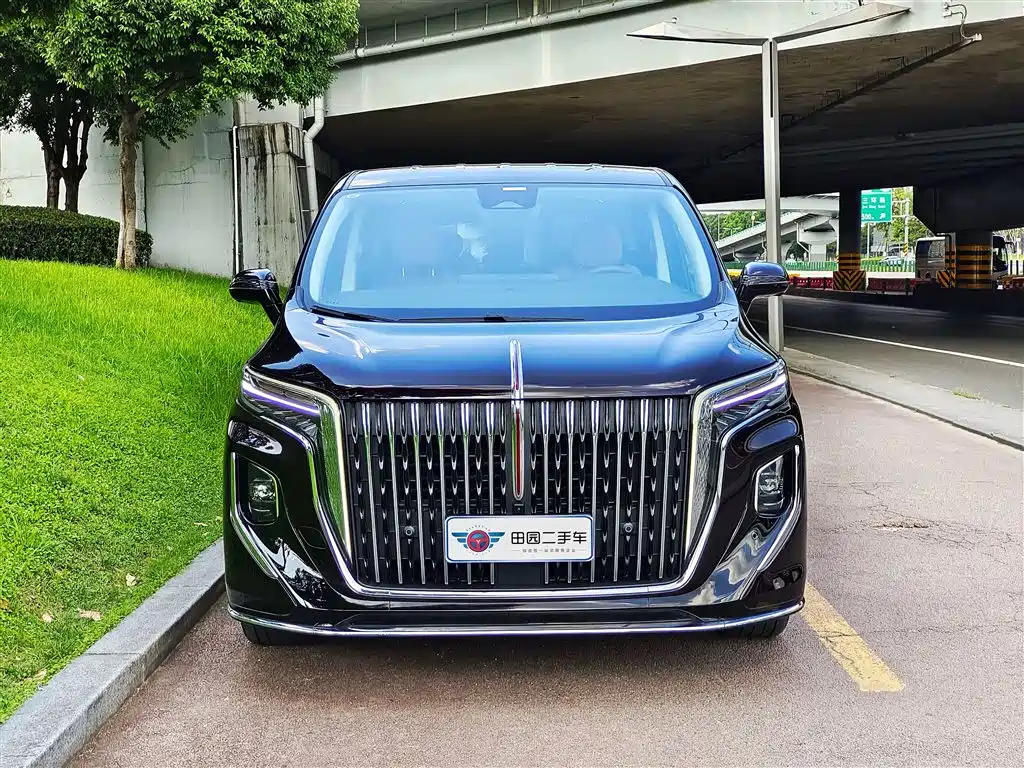HONGQI HONGQI HQ9