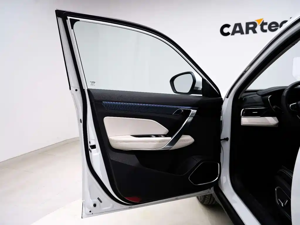 GEELY AUTOMOBILE BOYUE