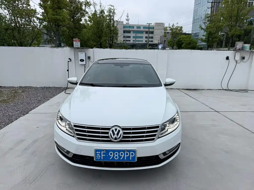 Volkswagen FAW - Passat CC CC 2013 1.8TSI Luxury