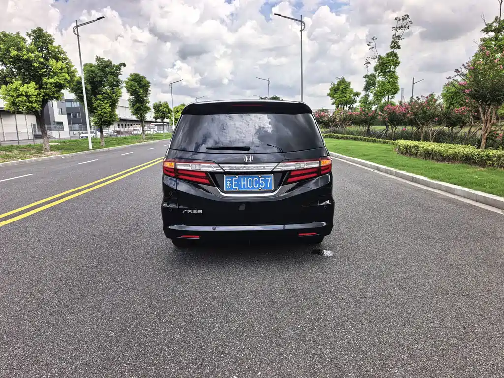 Honda Odyssey — миниатюра 12