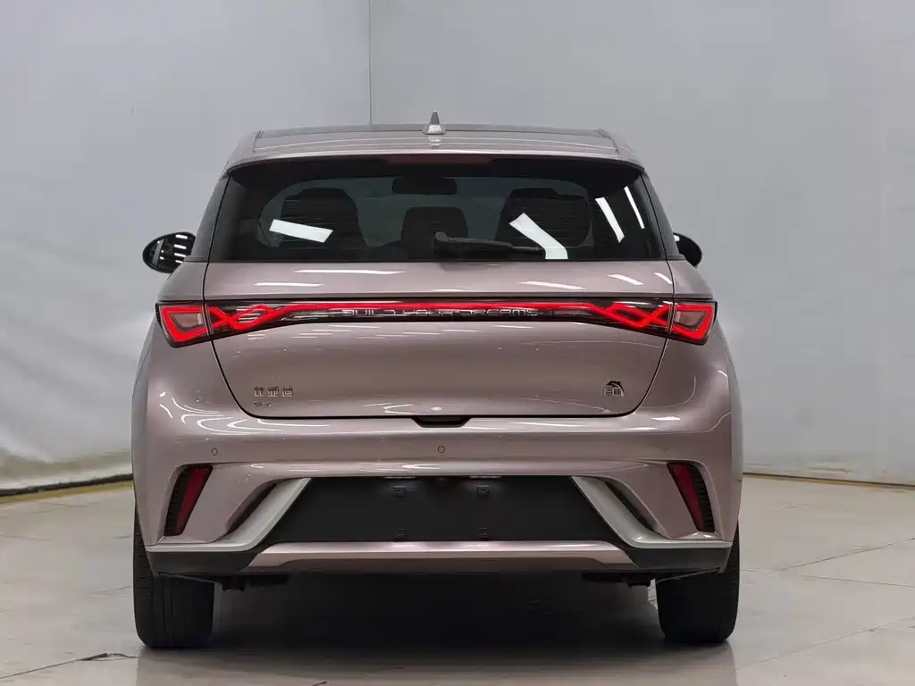 BYD Dolphin — миниатюра 8