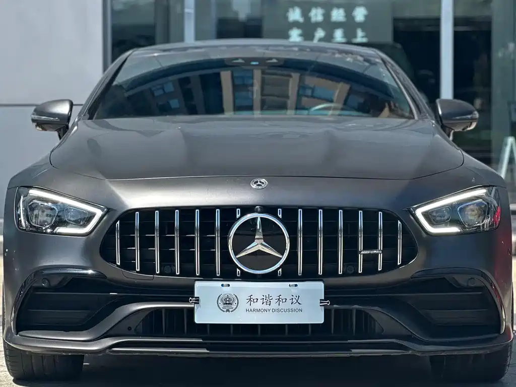 Mercedes-Benz AMG GT — миниатюра 2