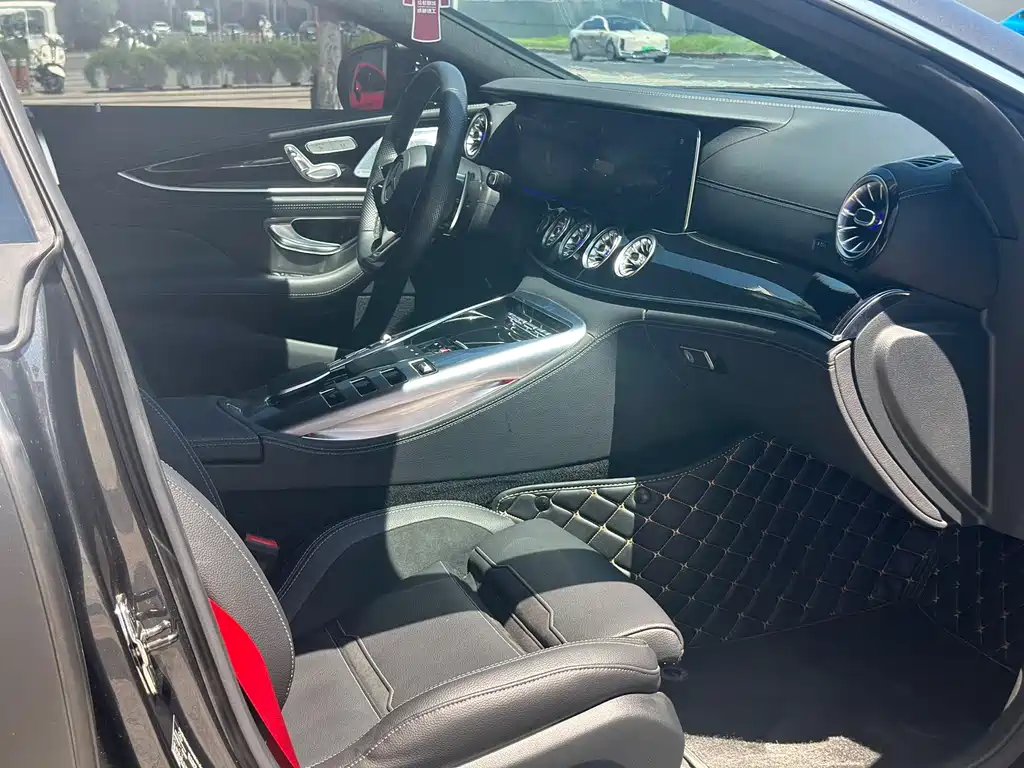 Mercedes-Benz AMG GT — миниатюра 17