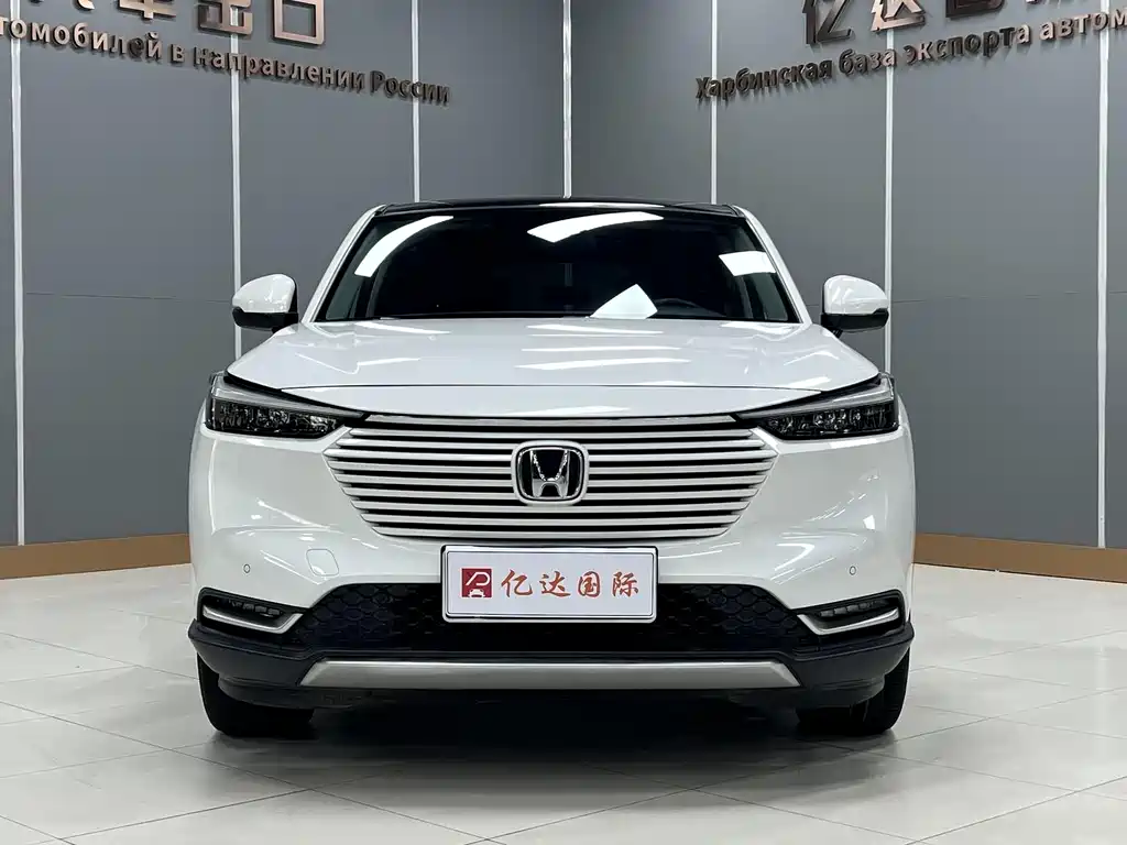 Honda Vezel 1.5L CVT Luxury Edition, фото 2