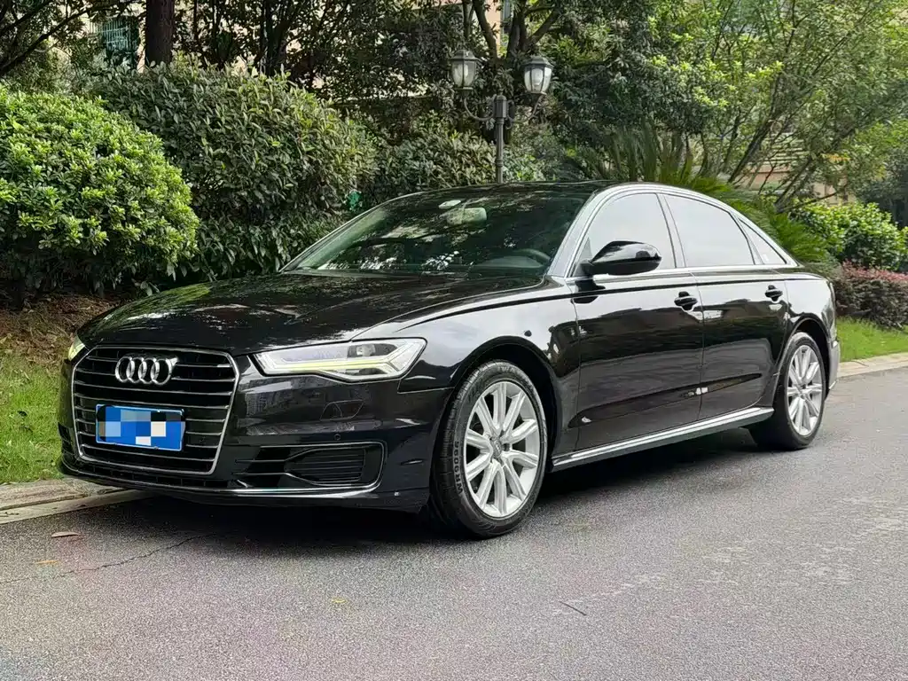 Audi A6L — миниатюра 2