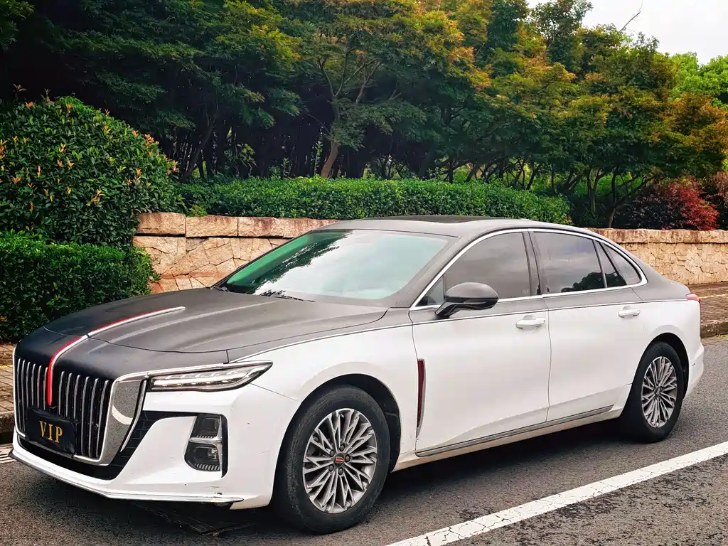 2023 Hongqi H5 - zdjęcie 1 z 16