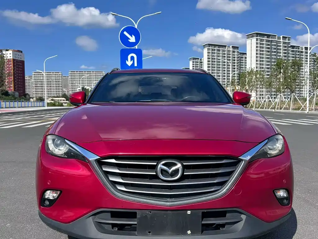 Mazda CX-4 — миниатюра 2