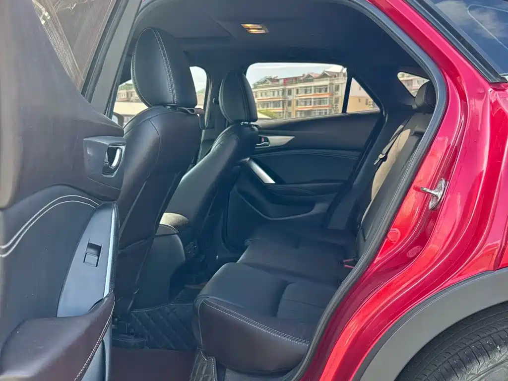 Mazda CX-4 — миниатюра 8