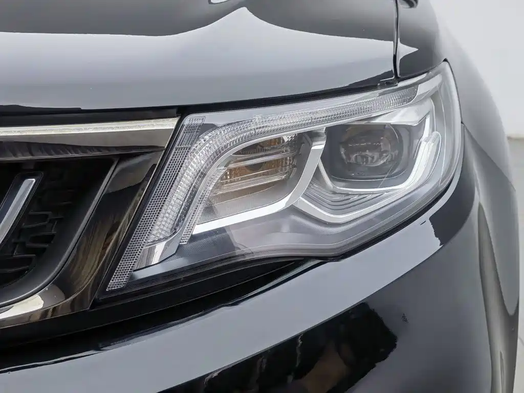 Geely Boyue 2018 1.8TD AT 4G