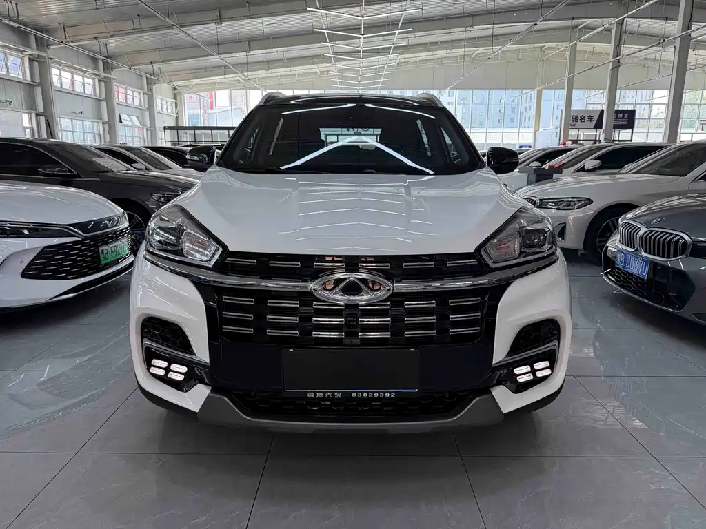 Chery Tiggo 8 8 2023 230TCI AT