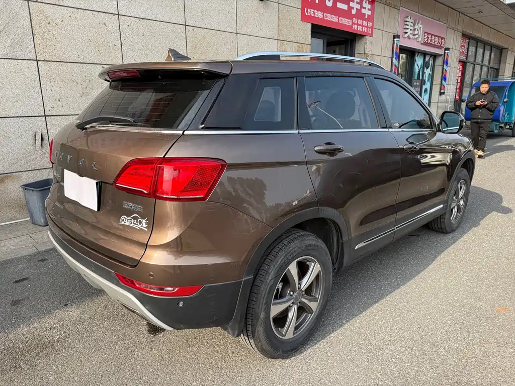 HAVAL H6 COUPE