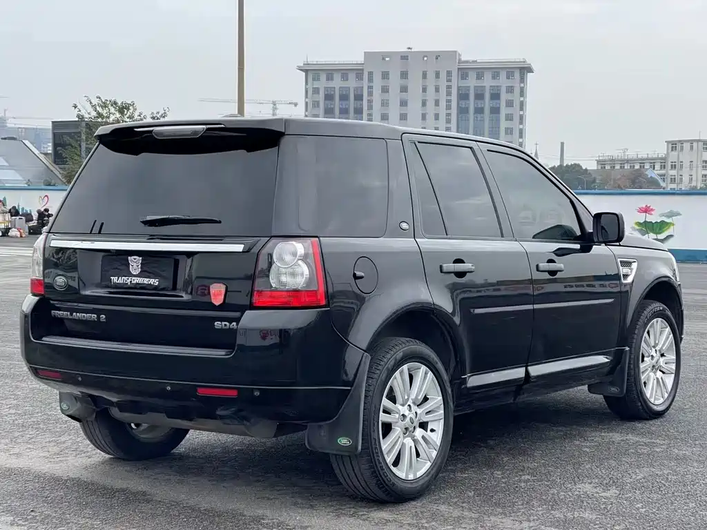 Land Rover Freelander 2 — миниатюра 9