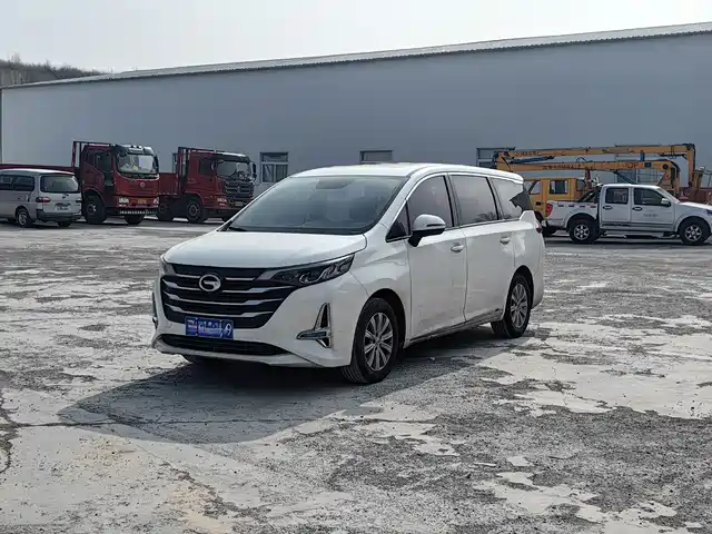 GAC TRUMPCHI M6