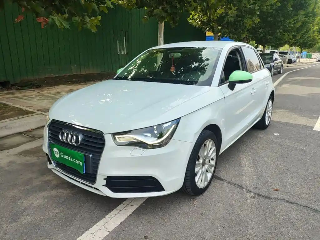 Audi A1