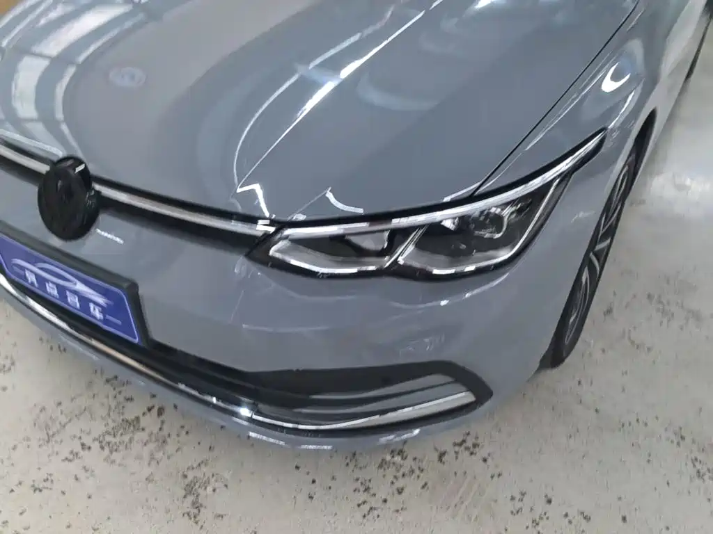 Volkswagen Golf — миниатюра 24