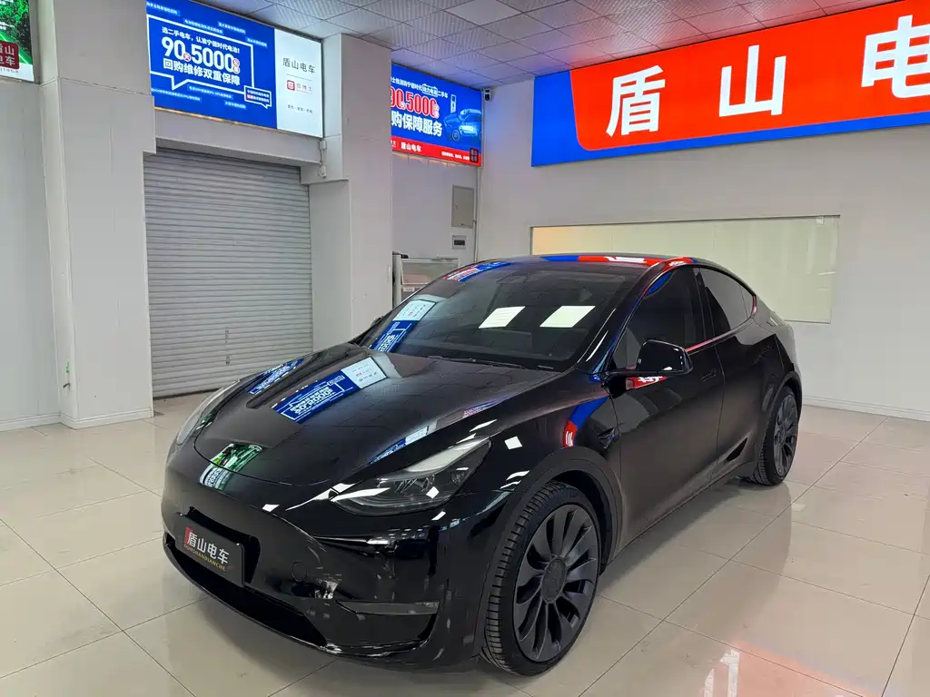 Tesla Model Y 2021