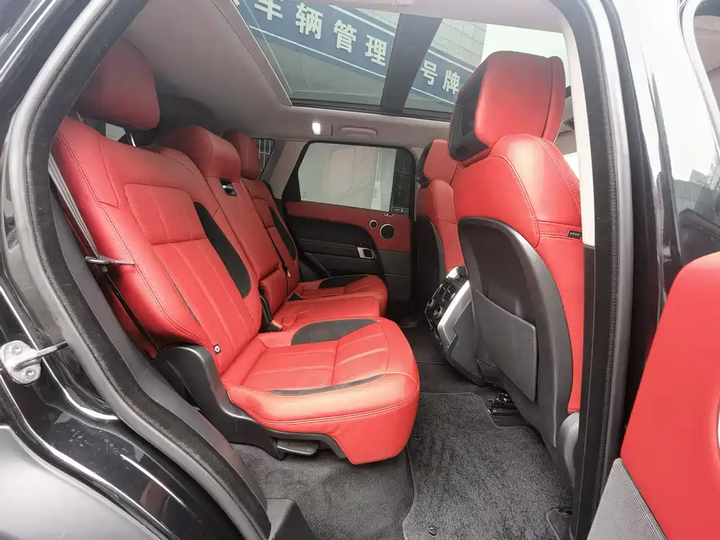 Land Rover Range Rover Sport 2022 3.0 L6