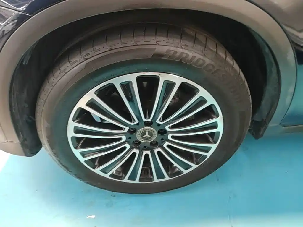 Mercedes-Benz GLC — миниатюра 23