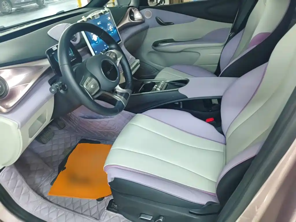 BYD Dolphin — миниатюра 15