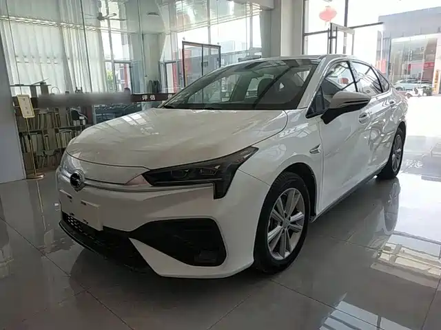 2023 GAC Aion S
