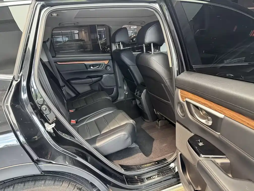 Honda CR-V — миниатюра 20