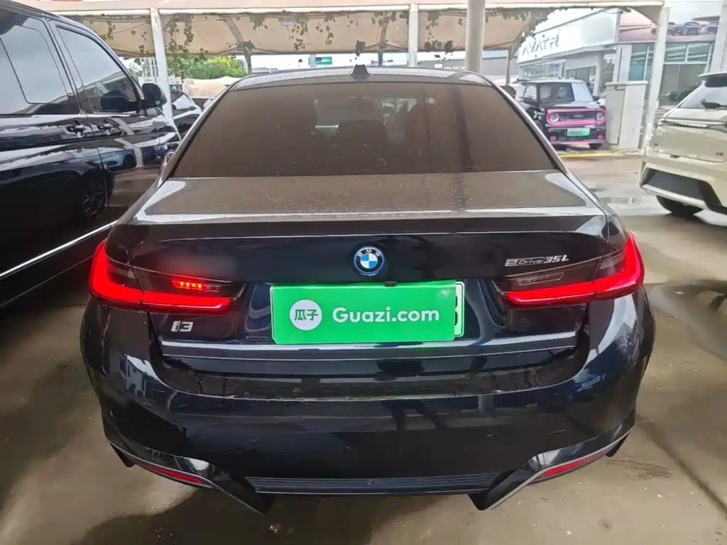 BMW i3 — миниатюра 6
