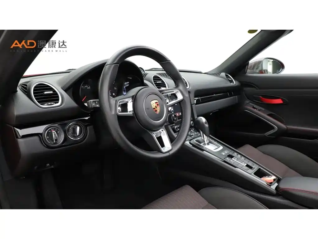 Porsche 718 — миниатюра 5