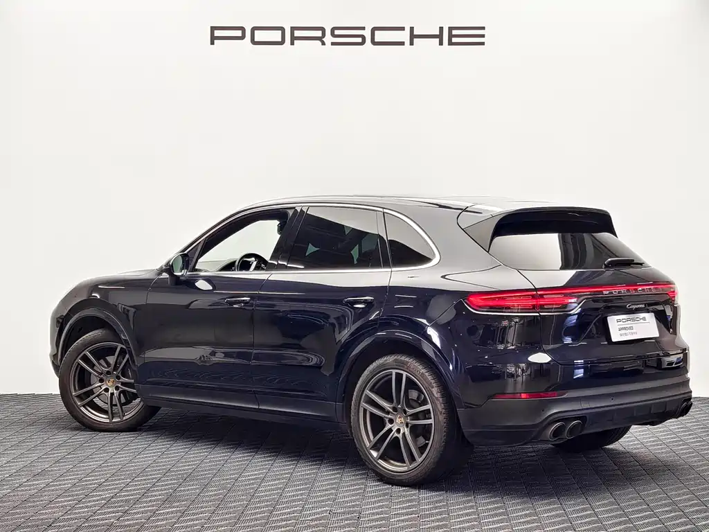 Porsche Cayenne 2022 Cayenne 3.0T