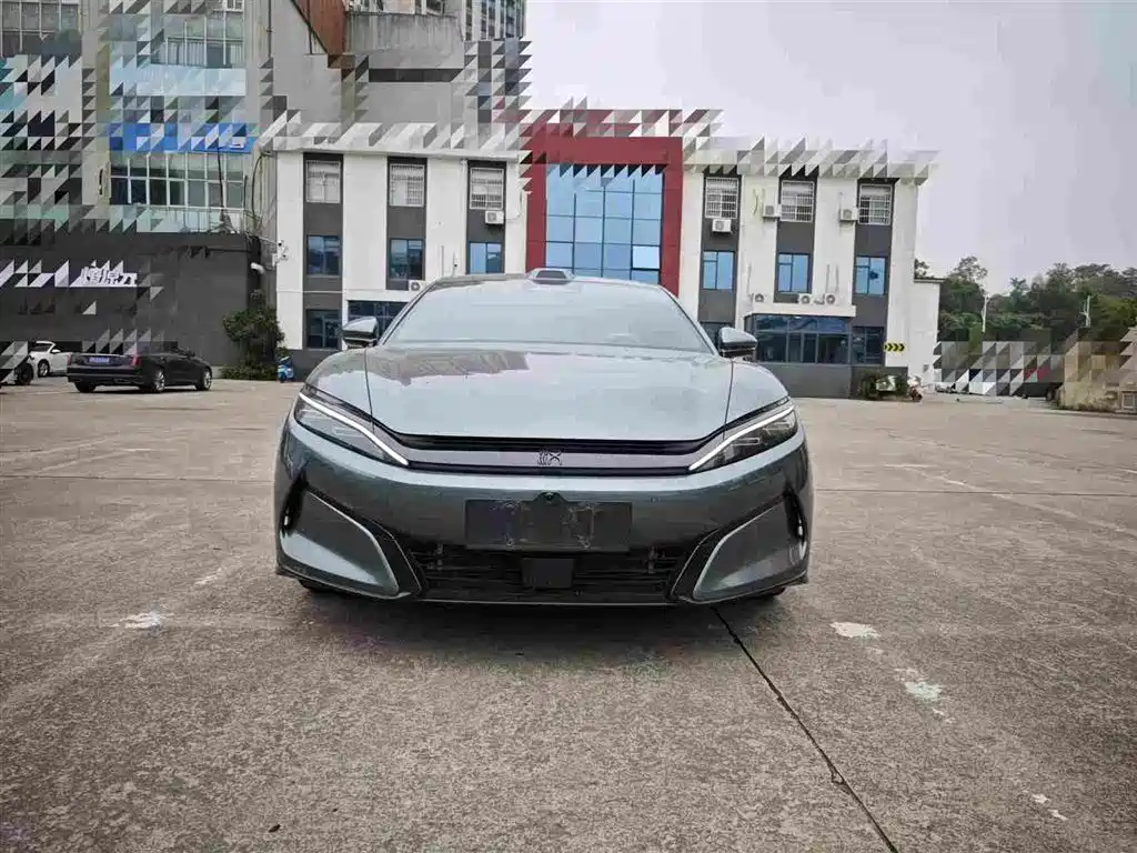 BYD Han L — миниатюра 2